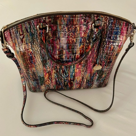 Brahmin Satchel - Picture 1 of 10